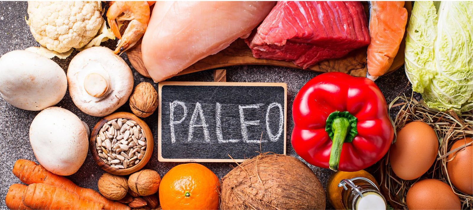 Paleo-Ernährung und kaltgepresste Bio-Speiseöle – die ideale Kombination