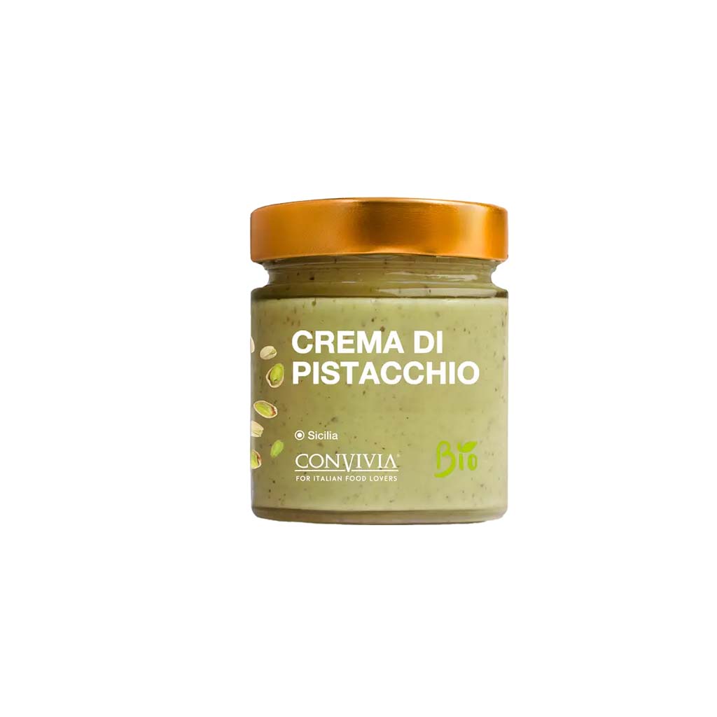 Convivia Süße Bio-Pistaziencreme 190 g