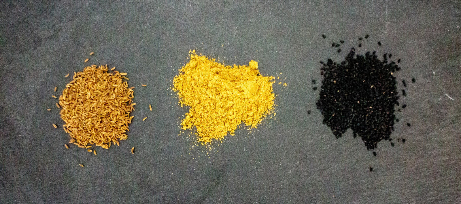 Kleine Warenkunde Kümmel - Unterschiede Kümmel Kreuzkümmel Schwarzkümmel