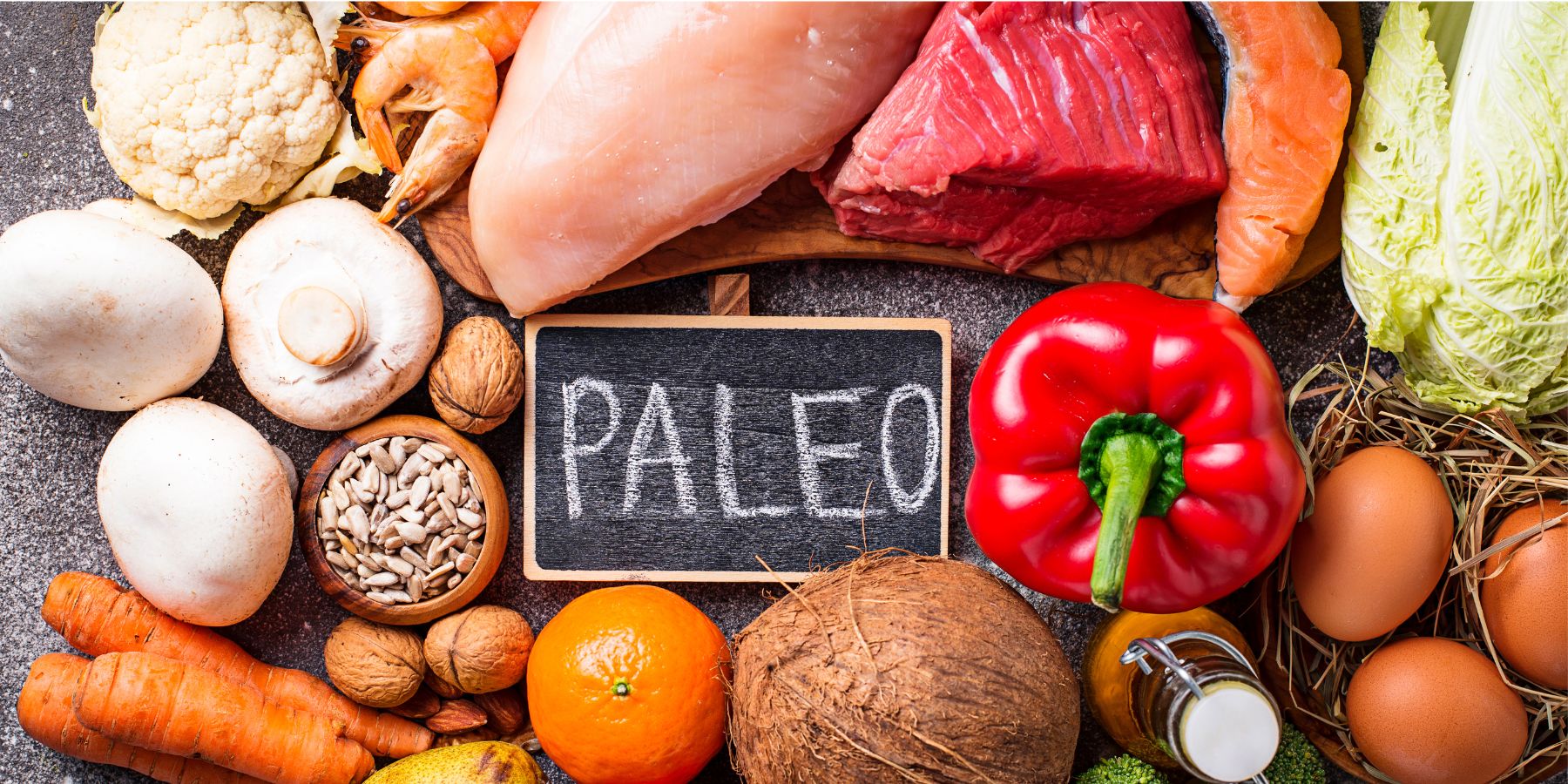 Paleo-Ernährung und kaltgepresste Bio-Speiseöle – die ideale Kombination