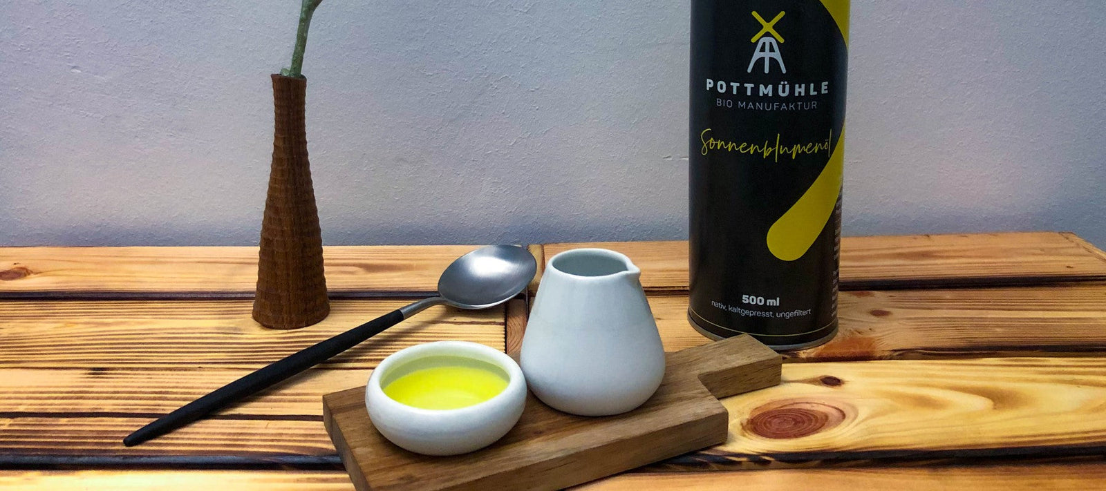 Ölziehen - Gesundheit fängt im Mund an