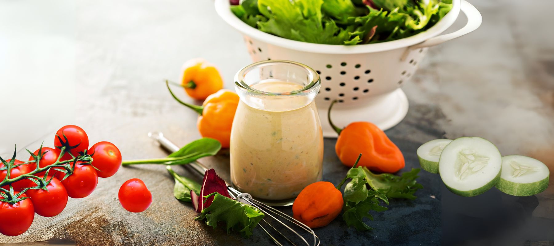 Ranchdressing Rezept Pottmühle 