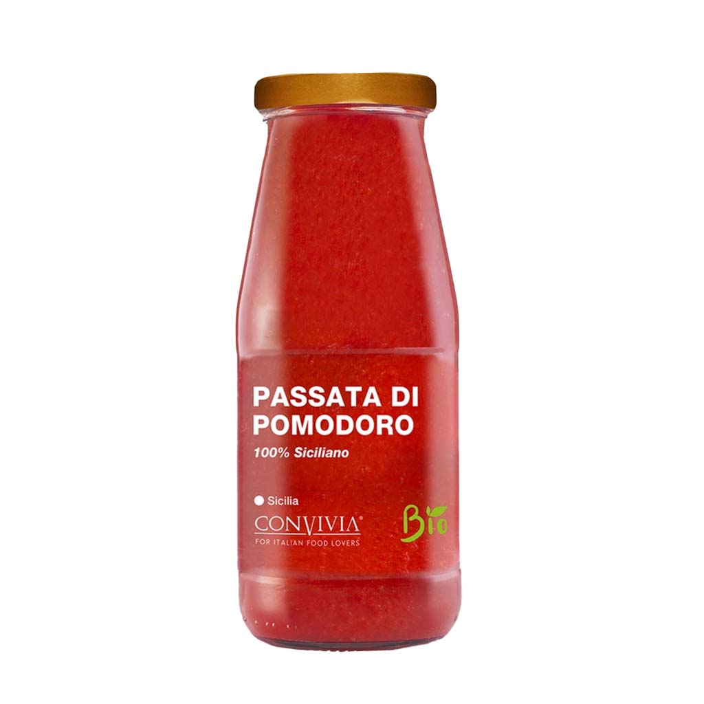 Convivia Bio-Passierte Tomaten 420 g