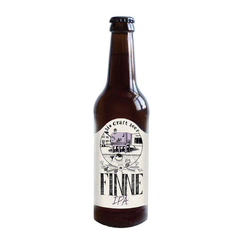Bio IPA Finne Brauerei 0,33 l