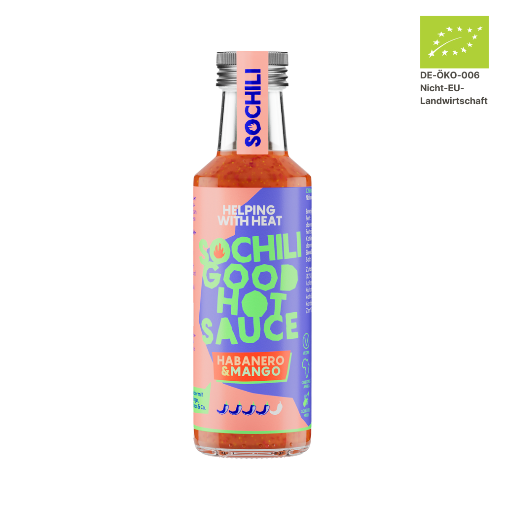 SOCHILI - Habanero und Mango Chilisauce 1024x1024 mit Bio-Logo.png