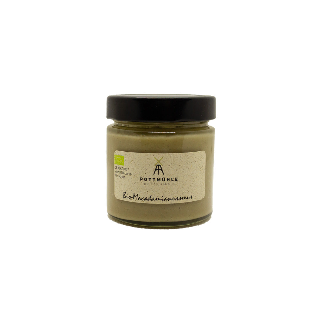 Bio Macadamianussmus Pottmühle