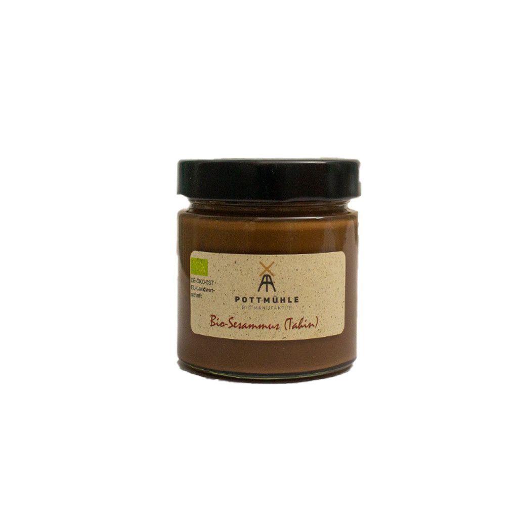Bio Sesammus Tahin Pottmühle
